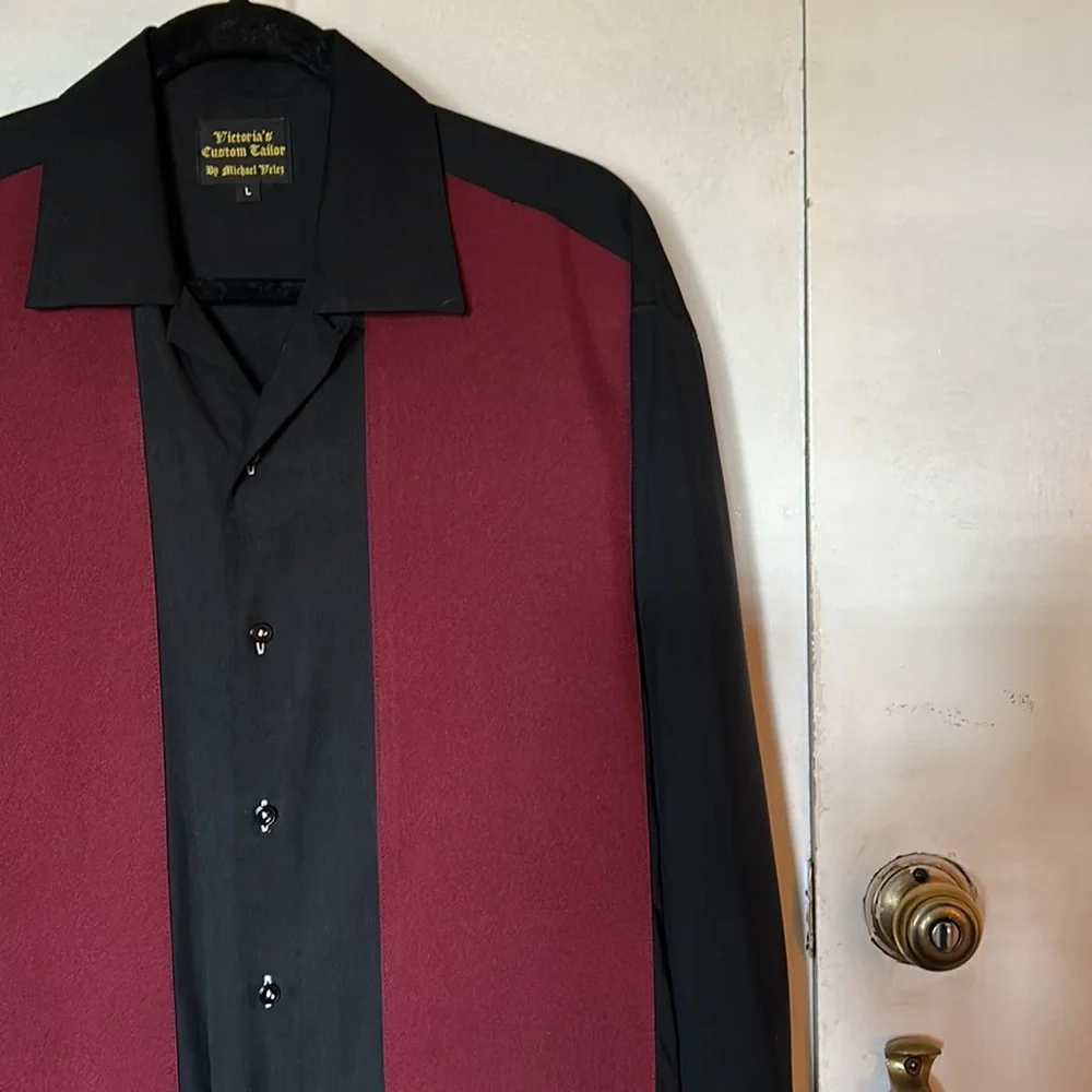 Men’s Bowling style shirt - Picture 2 of 10